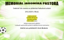 Memoriál Jaromíra Pastora